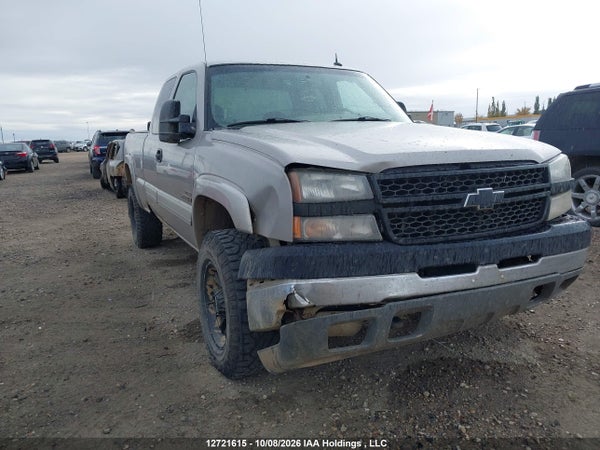 2004 Chevrolet Silverado