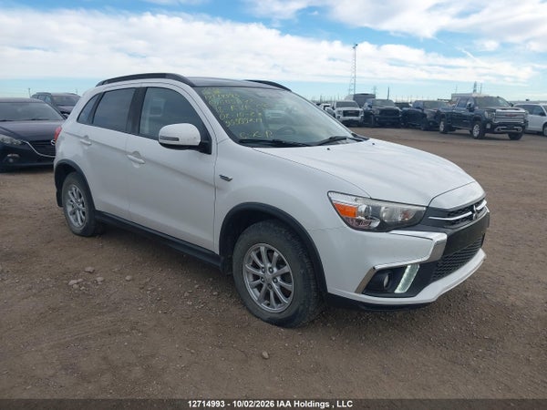 2018 Mitsubishi Rvr