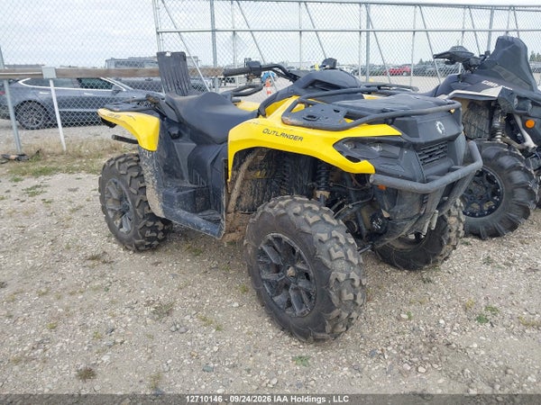 2024 Can-Am Outlander Max