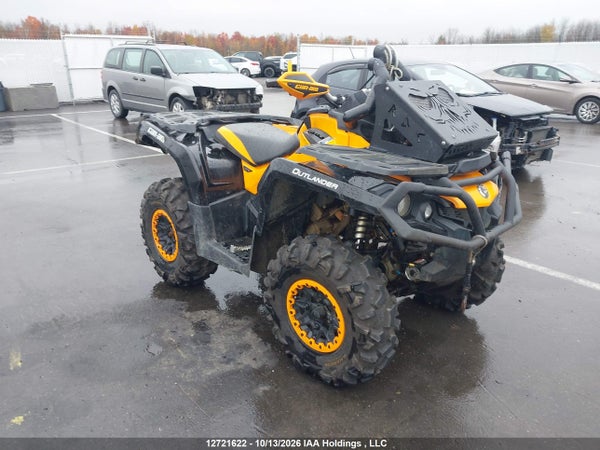 2015 Can-Am Outlander