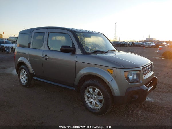 2007 Honda Element