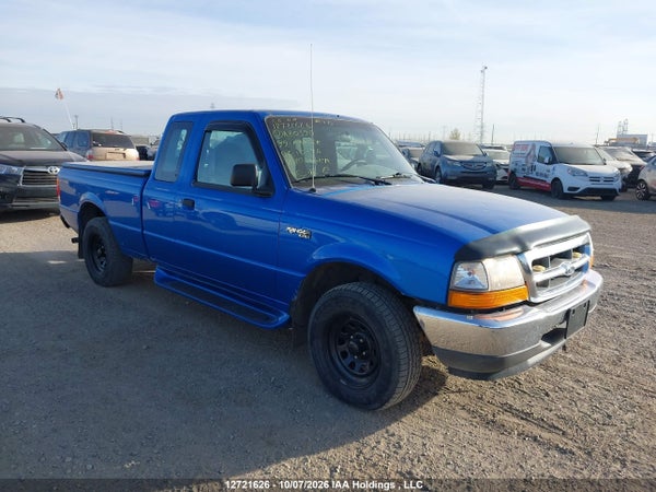 1999 Ford Ranger