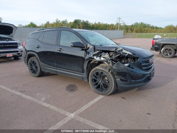 2019 GMC Terrain