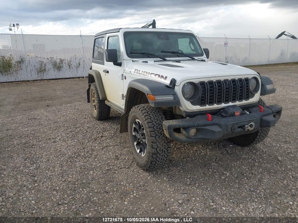 2024 Jeep Wrangler