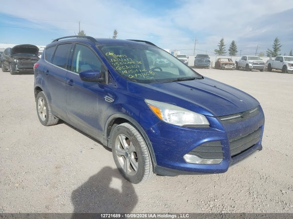 2015 Ford Escape