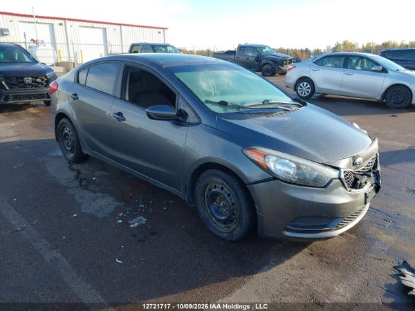 2014 Kia Forte