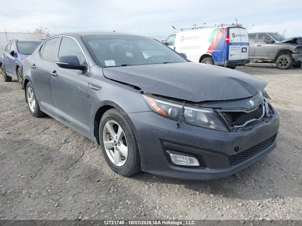 2015 Kia Optima