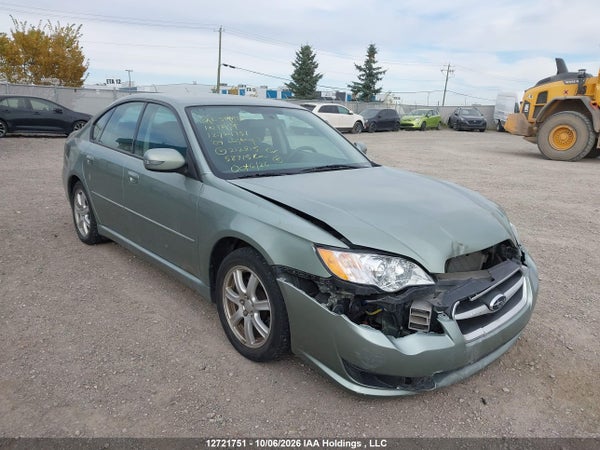 2009 Subaru Legacy