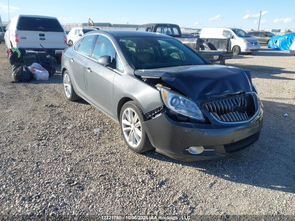 2017 Buick Verano