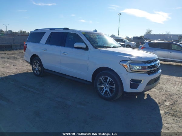 2024 Ford Expedition Max