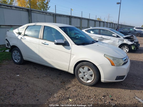 2010 Ford Focus