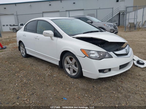 2011 Acura Csx