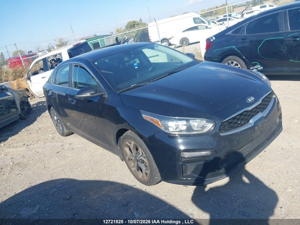 2020 Kia Forte