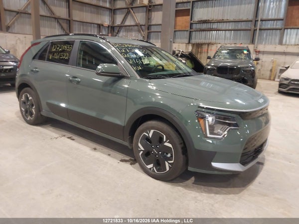 2026 Kia Niro