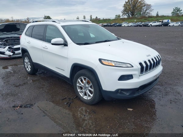2016 Jeep Cherokee