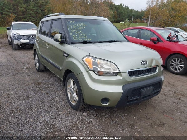 2011 Kia Soul