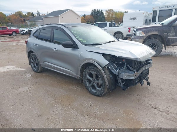 2024 Ford Escape