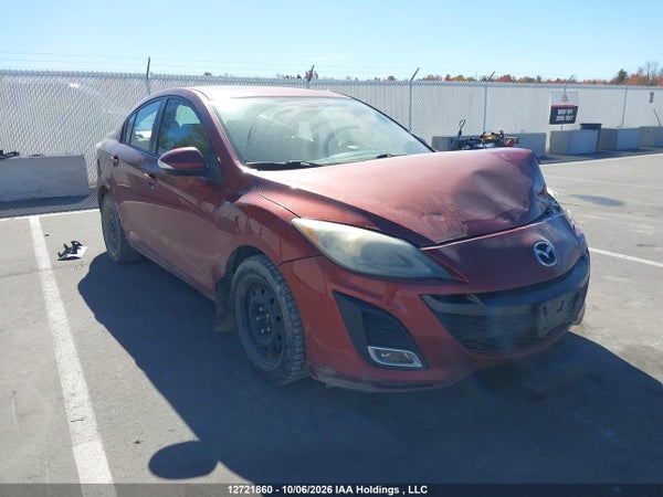 2010 Mazda Mazda3