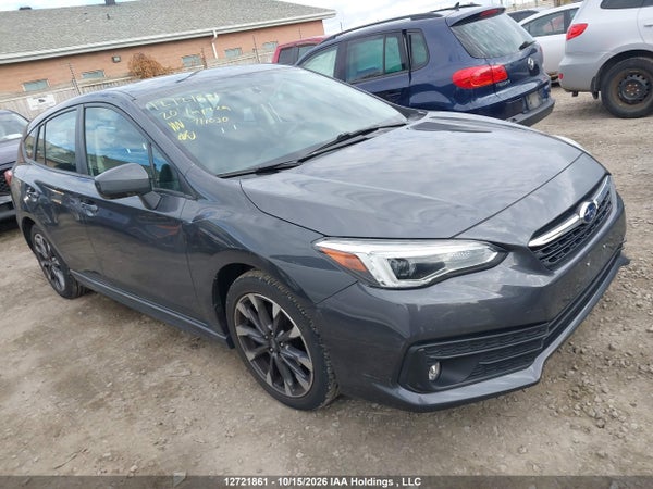 2020 Subaru Impreza