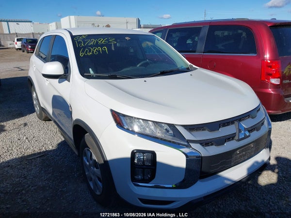 2021 Mitsubishi Rvr