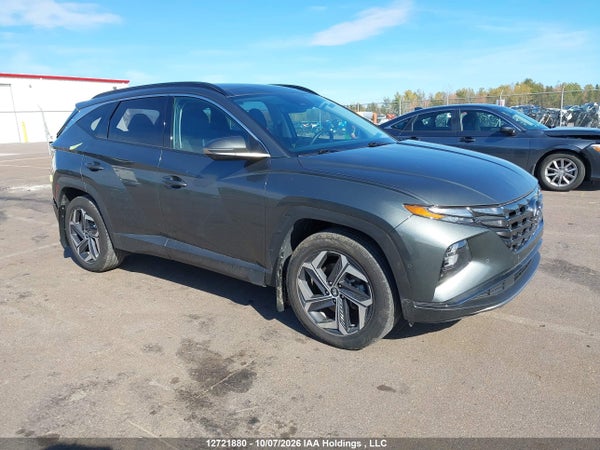 2022 Hyundai Tucson
