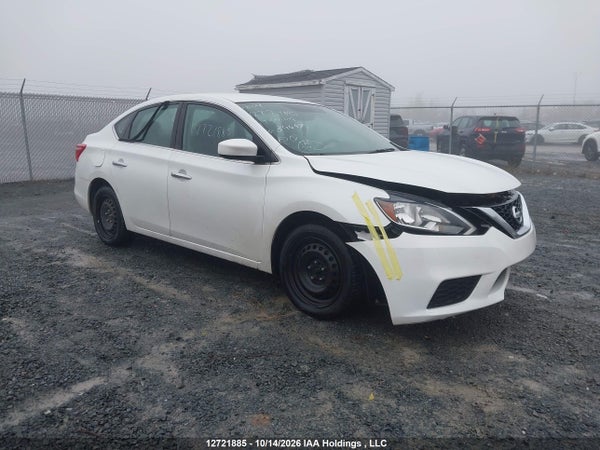 2017 Nissan Sentra