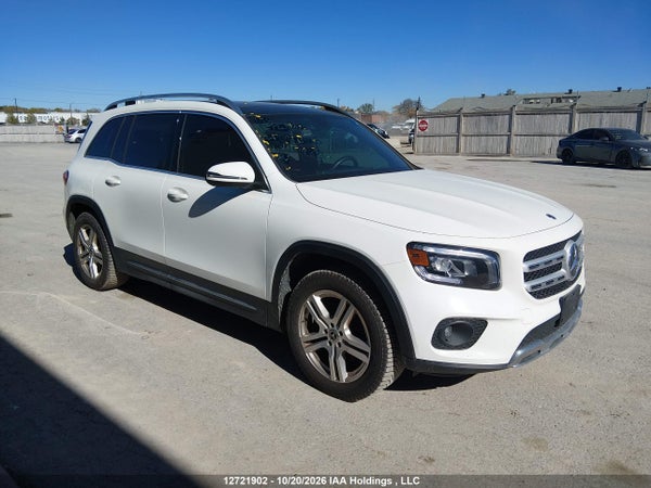 2021 Mercedes-Benz Glb 250