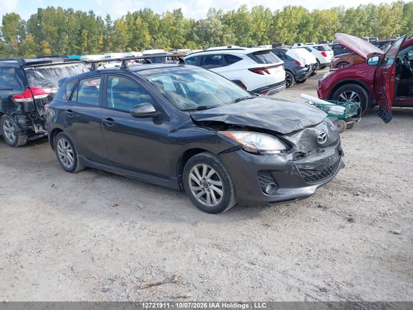 2013 Mazda 3
