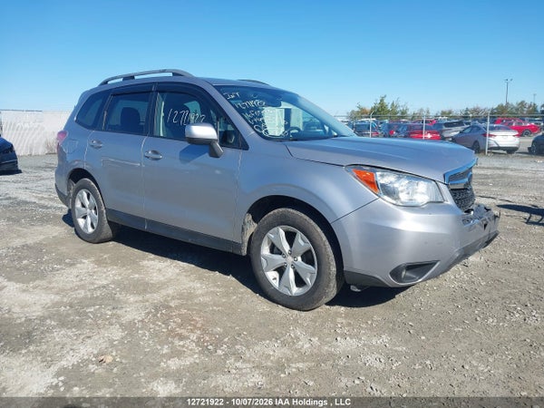 2016 Subaru Forester