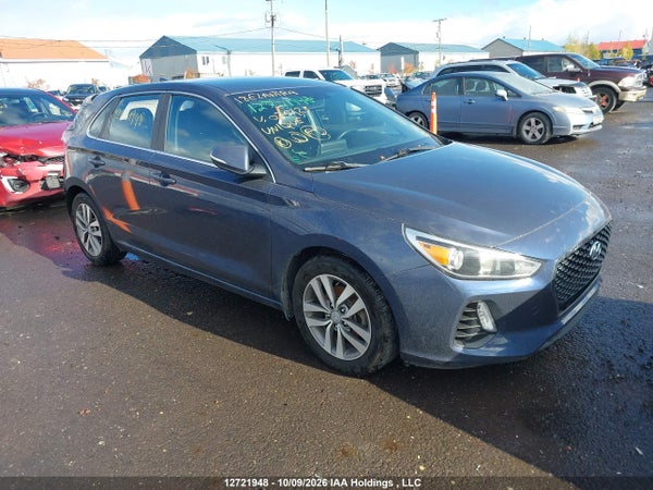 2018 Hyundai Elantra Gt