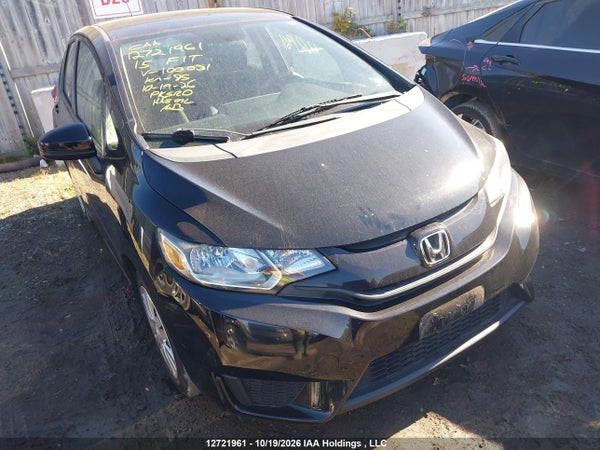 2015 Honda Fit