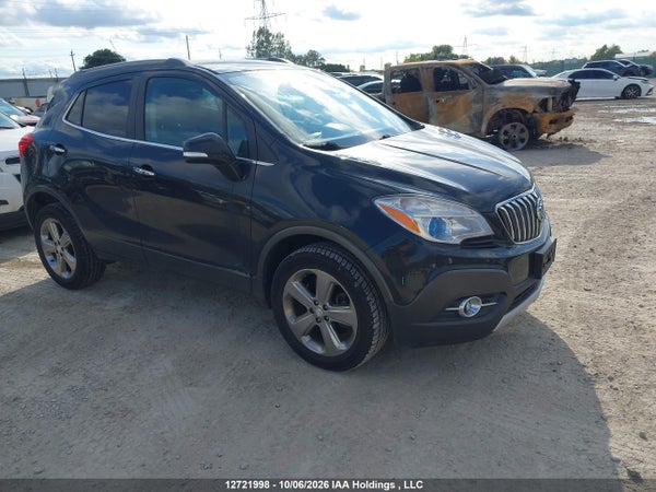 2014 Buick Encore