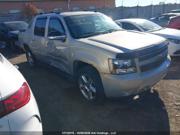 2008 Chevrolet Avalanche