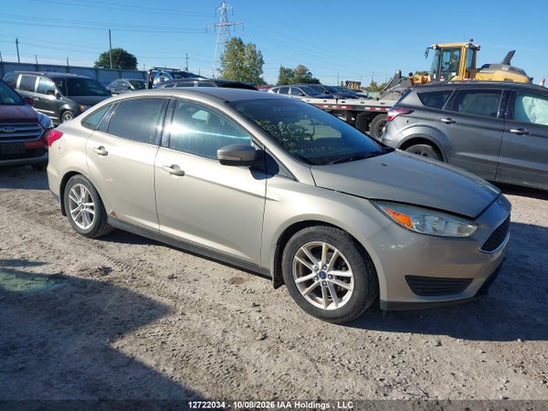 2015 Ford Focus