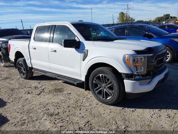 2022 Ford F-150