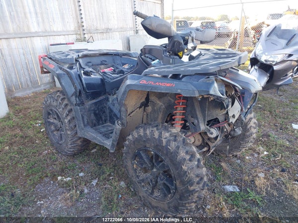 2019 Can-Am Outlander