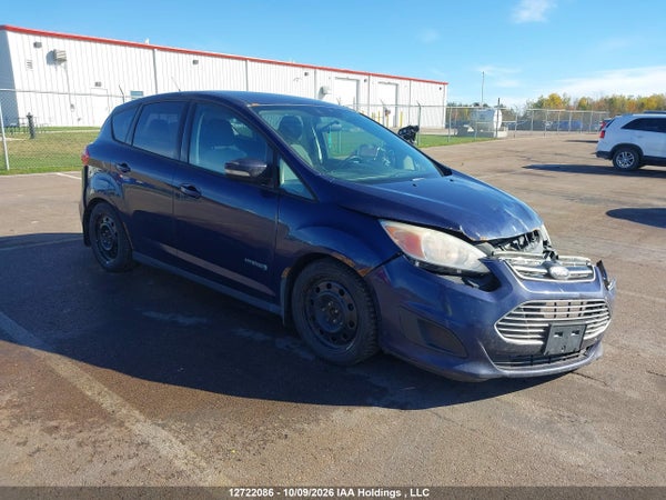 2016 Ford C-Max Hybrid