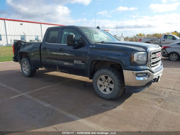 2017 GMC Sierra