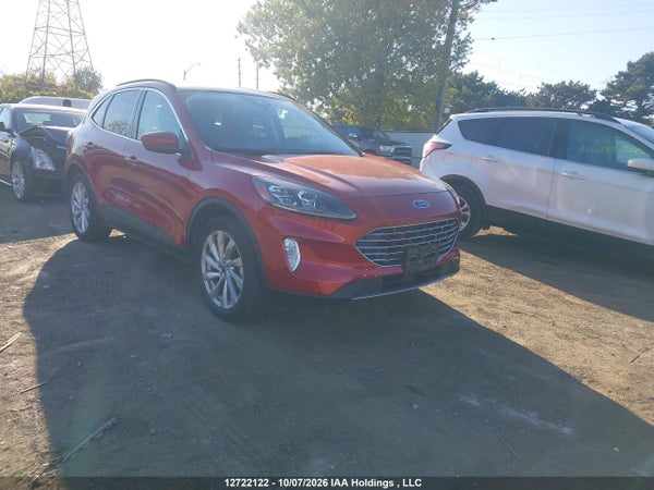 2022 Ford Escape