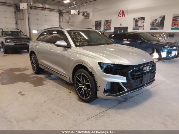 2019 Audi Q8