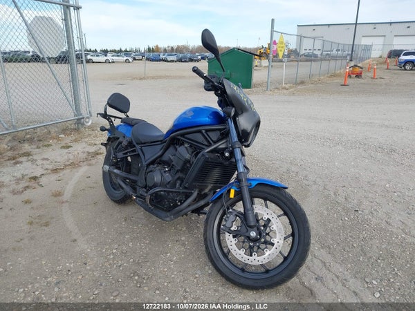 2024 Honda Cmx1100