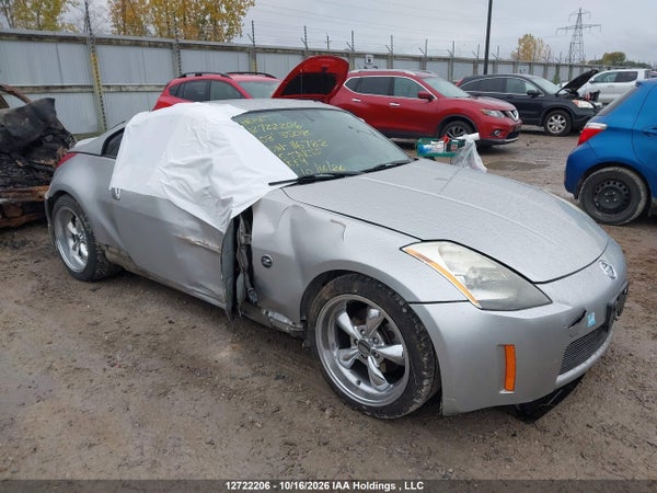2003 Nissan 350z