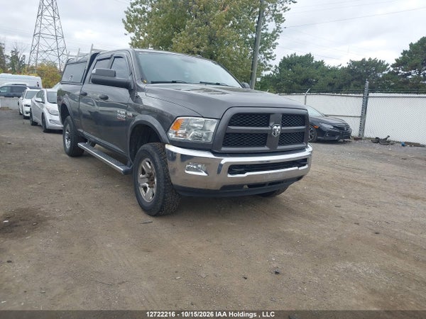 2017 RAM 2500