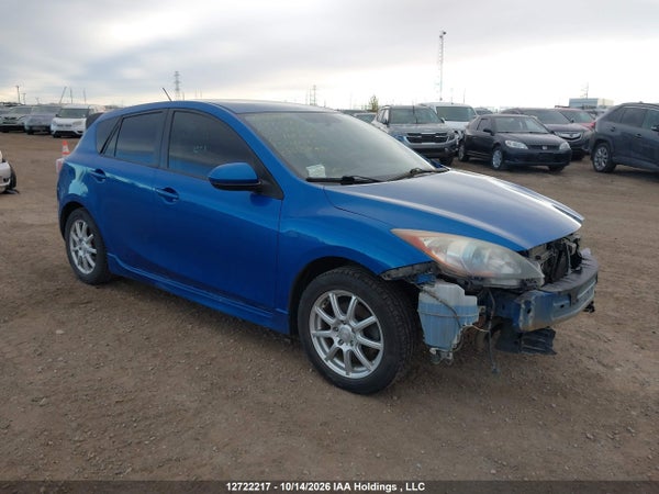 2012 Mazda Mazda3