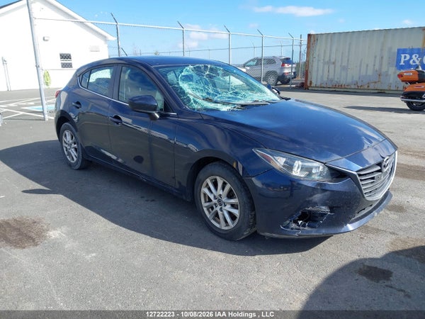 2015 Mazda 3
