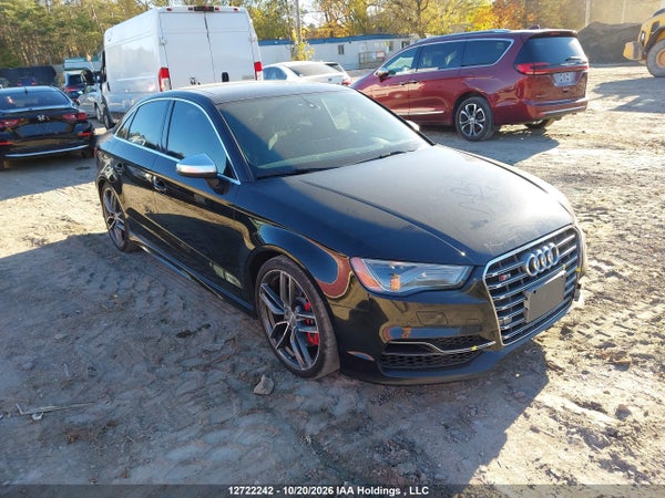 2015 Audi A3