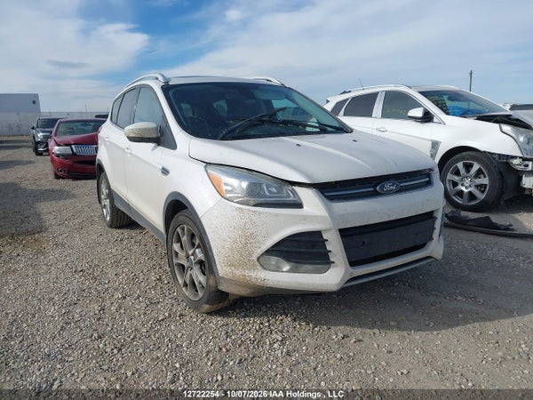 2015 Ford Escape