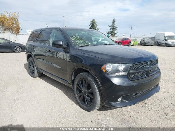 2013 Dodge Durango