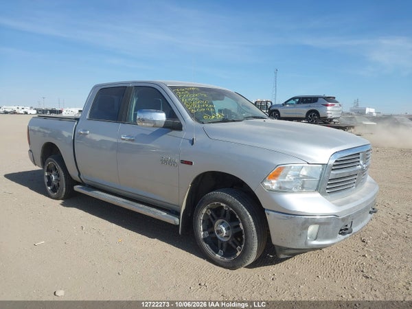 2014 RAM 1500
