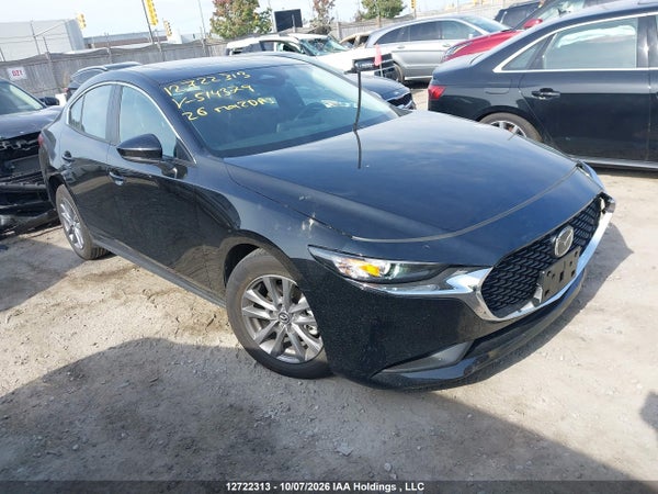 2026 Mazda 3